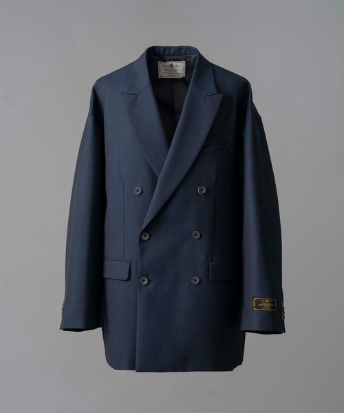 MAISON SPECIAL（メゾンスペシャル）の「《UNISEX》4 Colors Chambray