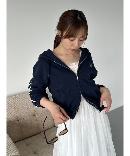 セール】【WEB限定カラーあり】UVカットフーディパーカー（パーカー