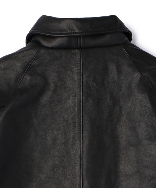 schott（ショット）の「Schott/ショット/SHEEP COACH JACKET/シープ