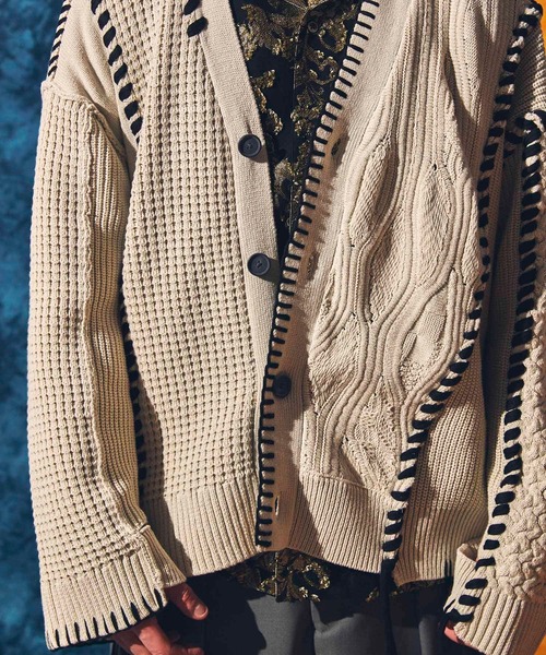 MAISON SPECIAL（メゾンスペシャル）の「《ユニセックスアイテム》鬼