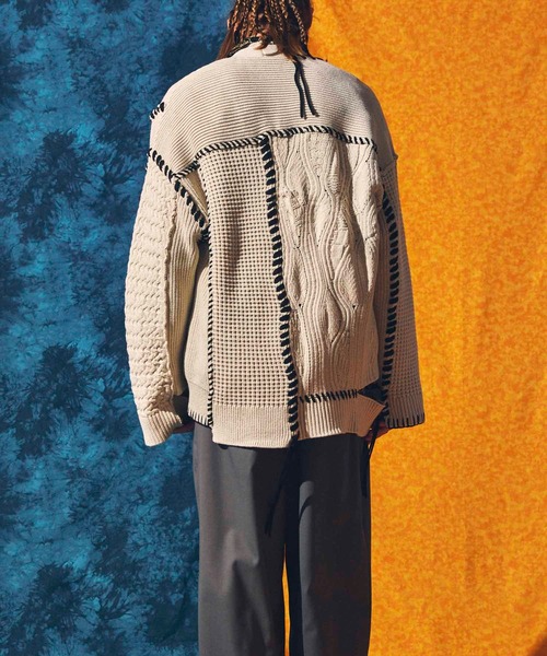 MAISON SPECIAL（メゾンスペシャル）の「《ユニセックスアイテム》鬼