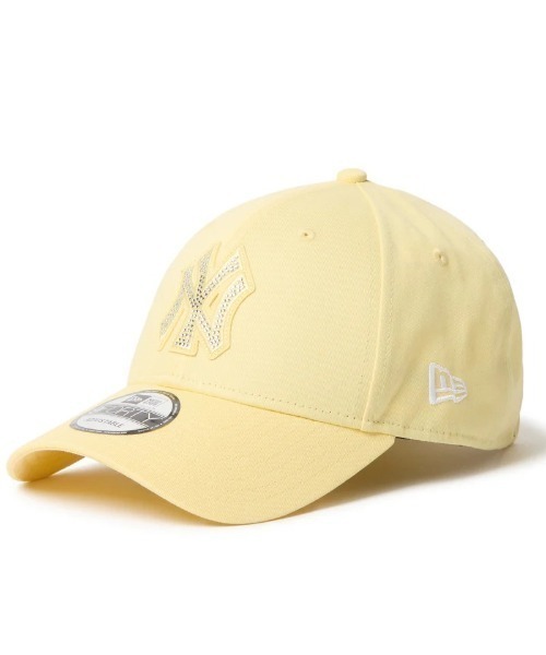 NEW ERA/ニューエラ キャップ 9FORTY Rhinestone NEW ERA/ニューヨーク