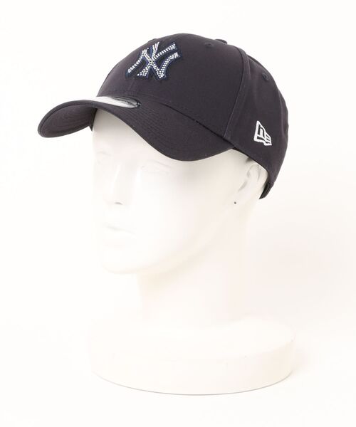 NEW ERA/ニューエラ キャップ 9FORTY Rhinestone NEW ERA/ニューヨーク