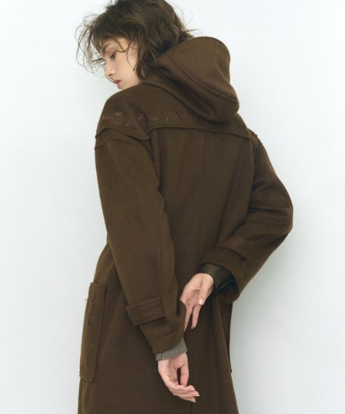 セール】Hays duffel coat ヘイズダッフルコート（ダッフルコート