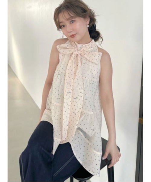 セール】アメスリティアードブラウス（シャツ/ブラウス）｜LILY BROWN