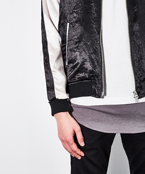 NUMBER (N)INE】≪STUDIOUS限定≫別注アーカイブ刺繍スーベニア