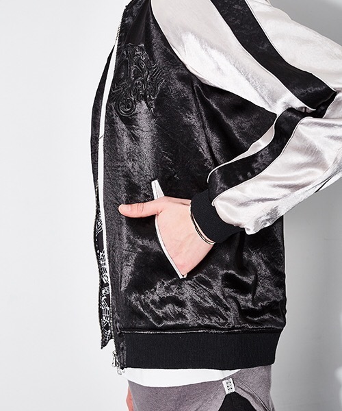 NUMBER (N)INE】≪STUDIOUS限定≫別注アーカイブ刺繍スーベニア