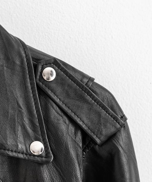 Rocky Monroe（ロッキーモンロー）の「ウエストベルト付きダブル