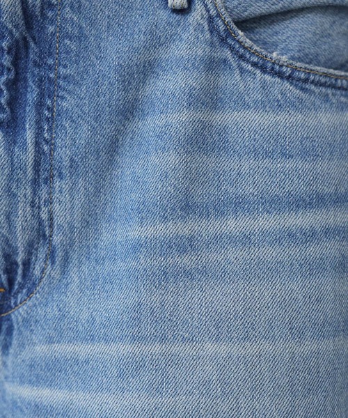 セール】【upper hights】THE CLARA（デニムパンツ）｜BABYLONE