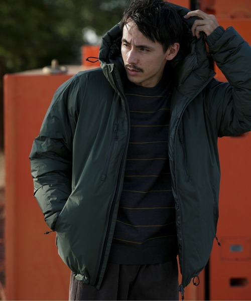 別注』NANGA×DOORS AURORA TEX DOWN PARKA（ダウンジャケット/コート