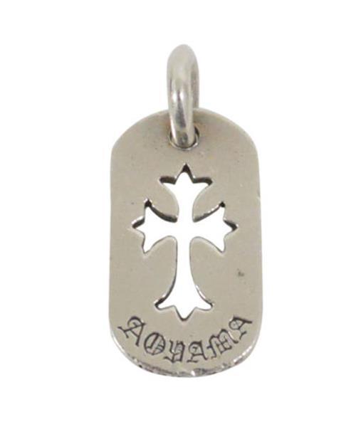 クロムハーツ 青山オープン記念限定ドッグタグ 楽天市場】クロムハーツ