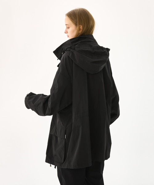 セール】TRAVEL POCKET MODS COAT / トラベルポケットモッズコート