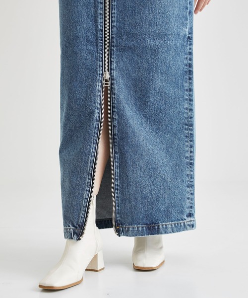 JOHN LAWRENCE SULLIVAN / ジョンローレンスサリバン 】WASHED DENIM