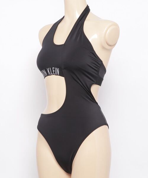 セール】インテンス パワー カットアウト ワンピース 水着（水着