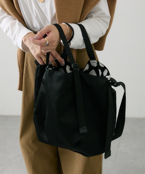 セール】《A4サイズ対応》アジャスタートートバッグ（トートバッグ
