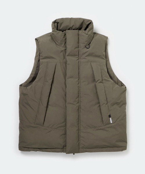 DAIWA PIER39 FIELD DOWN VEST（ダウンベスト）｜DAIWA PIER39