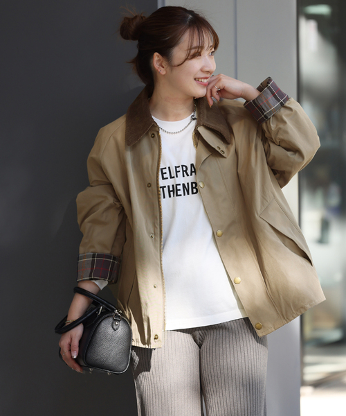 Barbour（バブアー）の「《追加2》【BARBOUR/バブアー】RELUME