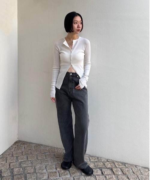 TODAYFUL（トゥデイフル）の「Silkwool Knit Cardigan（ニット