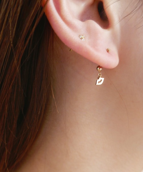 little emblem（リトルエンブレム）の「リップタトゥーダイヤモンド