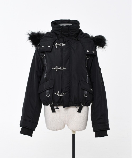 REFLEM（レフレム）の「『REFLEM/レフレム』ショートN2Bジャケット