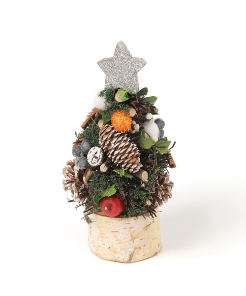 セール】ツリーオブジェS [CHRISTMAS 2025]（インテリア雑貨）｜studio