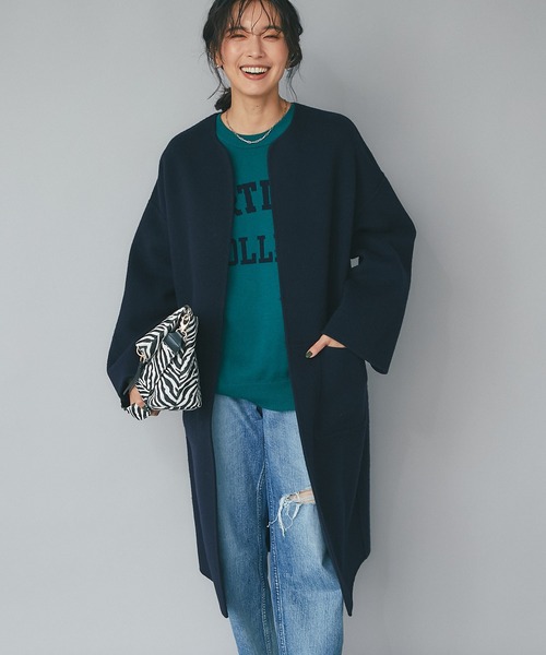 RIVE DROITE（リヴドロワ）の「上質な素材で柔らかく軽やかな着心地