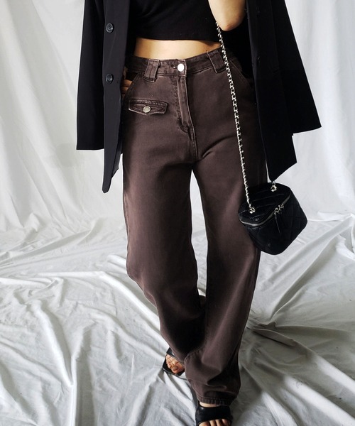 me+em select（ミームセレクト）の「アッシュブラウンハイライズ