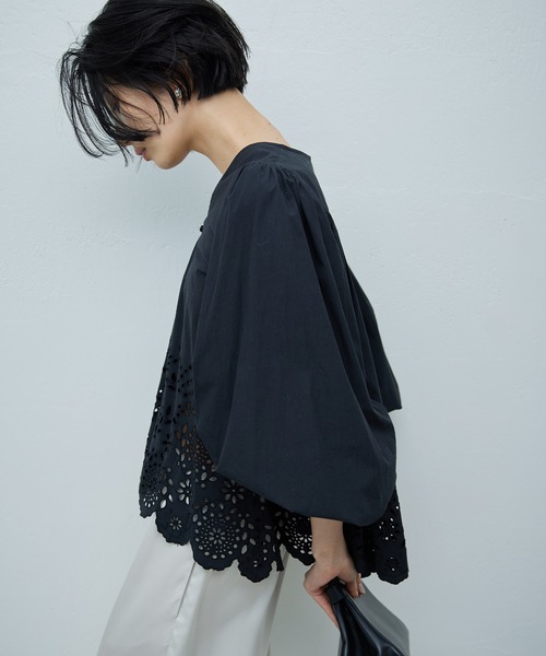 MARIHA（マリハ）の「【MARIHA】春の訪れのブラウス / 別注（シャツ