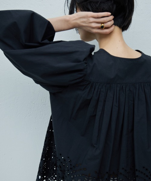 MARIHA（マリハ）の「【MARIHA】春の訪れのブラウス / 別注（シャツ