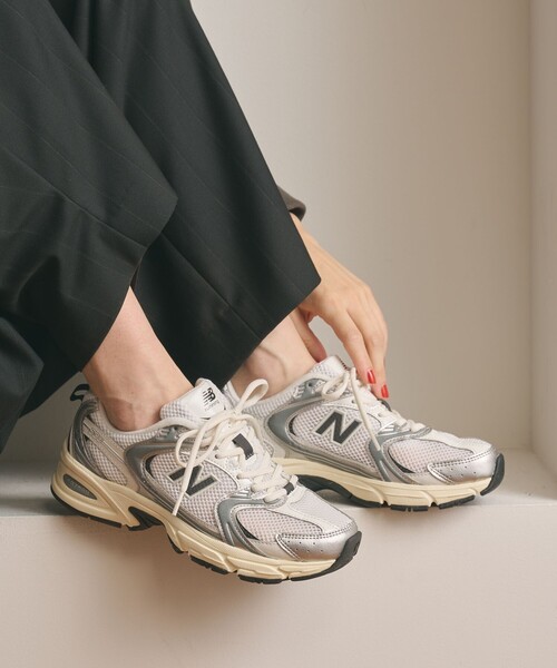 NEW BALANCE（ニューバランス）｜スニーカー（シルバー系）一覧 - WEAR