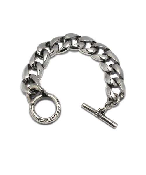 クラシック 喜平 チェーン ブレスレット/メンズ/レディース/ユニ