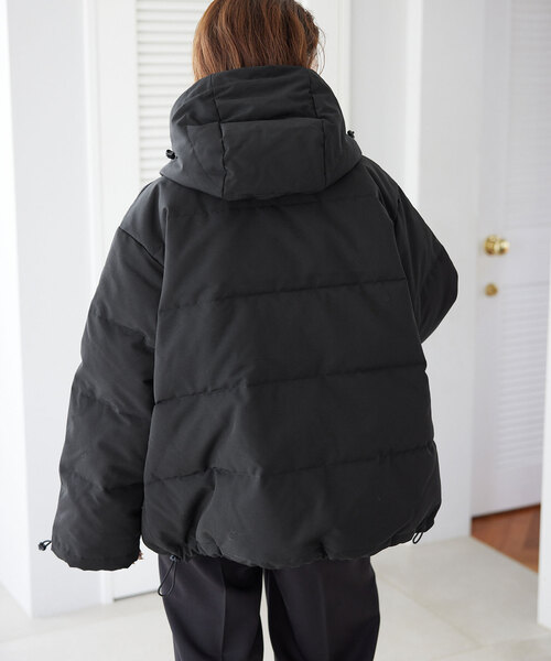 DANTON/ダントン POLYESTER DOWN DT-A0008（ダウンジャケット/コート