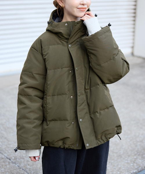 DANTON（ダントン）の「DANTON/ダントン POLYESTER DOWN DT-A0008