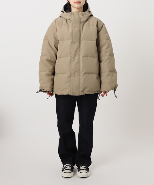 DANTON/ダントン POLYESTER DOWN DT-A0008（ダウンジャケット/コート