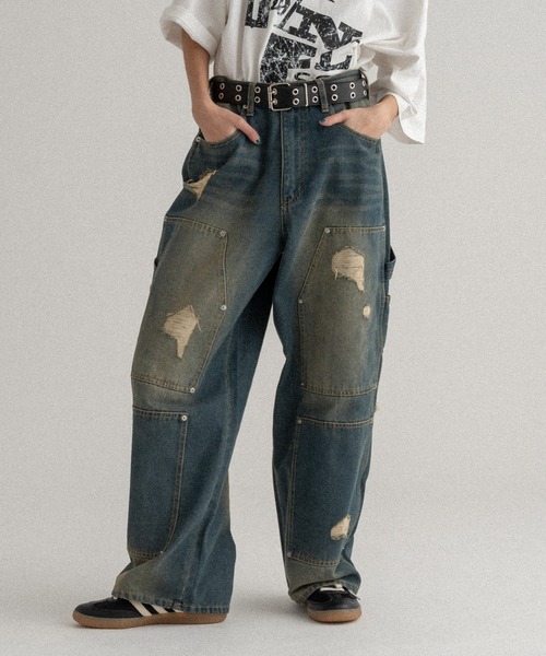 WISH FOR EVER（ウィッシュフォーエバー）の「DOUBLE KNEE DOUBLE