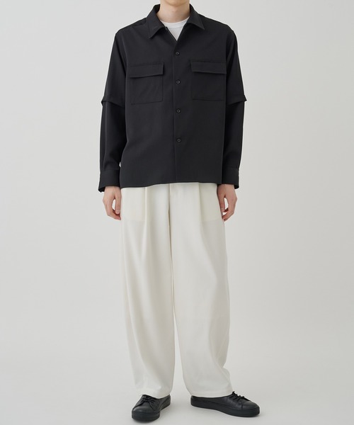 UNITED TOKYO（ユナイテッドトウキョウ）の「【大人気新色入荷】バレル