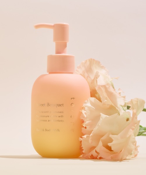 to/one / スウィート ブーケ ハンド＆ボディミルク（ボディケア/ボディ