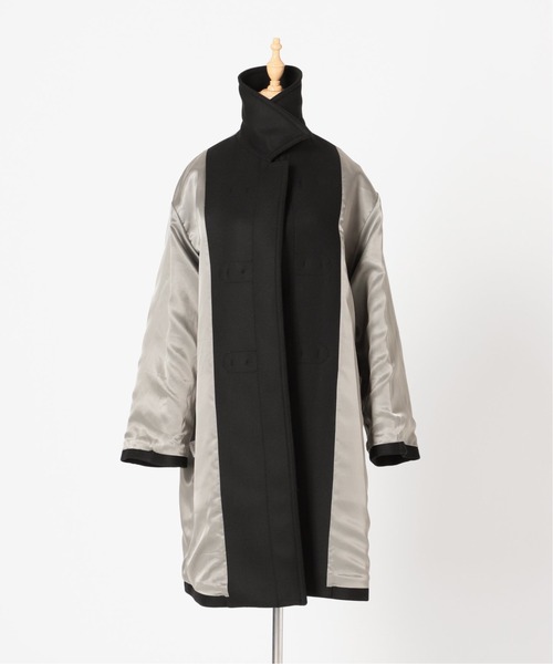 セール】コクーンショートダッフルコート◇（ダッフルコート）｜IENA