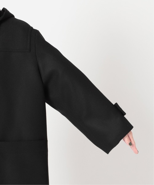 セール】コクーンショートダッフルコート◇（ダッフルコート）｜IENA