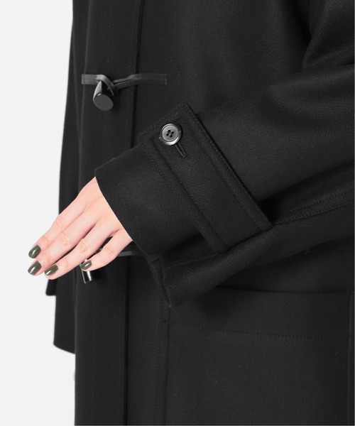 セール】コクーンショートダッフルコート◇（ダッフルコート）｜IENA