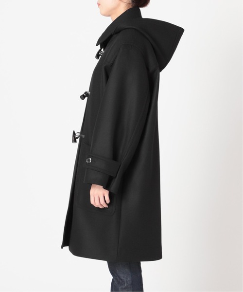 セール】コクーンショートダッフルコート◇（ダッフルコート）｜IENA