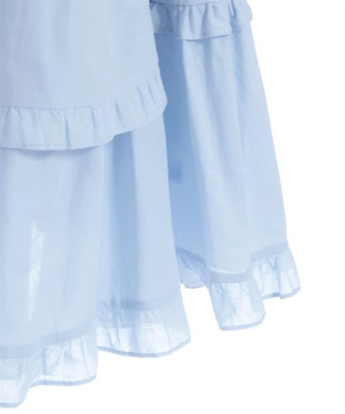 クラシックコットンスカート（スカート）｜Chalmiere（シャルミエール