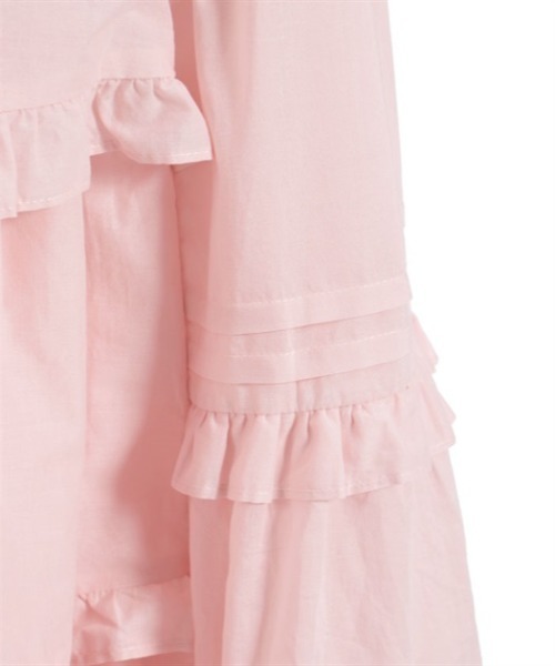 クラシックコットンスカート（スカート）｜Chalmiere（シャルミエール