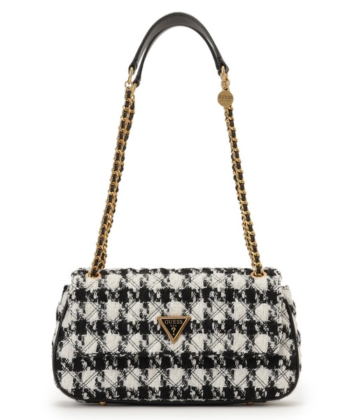 GIULLY Convertible Xbody Flap クロスボディバッグ レディース