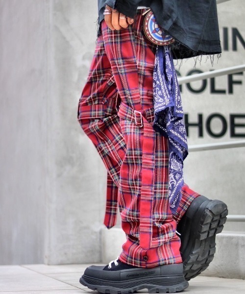 ROYAL FLASH（ロイヤルフラッシュ）の「TheATeR/シアター/タータン