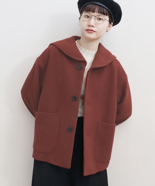 fig London（フィグロンドン）の「エアリアルパイル sailor CO