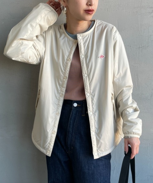 DANTON（ダントン）の「[DANTON/ダントン] ナイロンタフタ