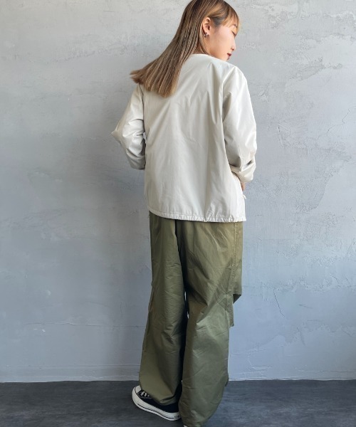 DANTON（ダントン）の「[DANTON/ダントン] ナイロンタフタ