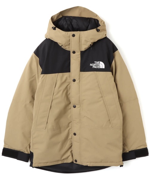 THE NORTH FACE Mountain Down Jacket / ザ・ノース・フェイス