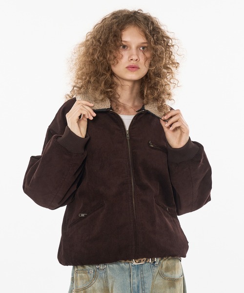 WISH FOR EVER（ウィッシュフォーエバー）の「DRAW CODE DOUBLE ZIP